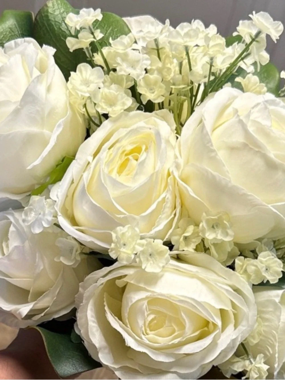 N/A elegant white